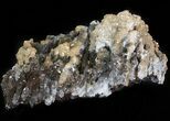Gorgeous Calcite Stalactite Formation - Morocco #41781-1